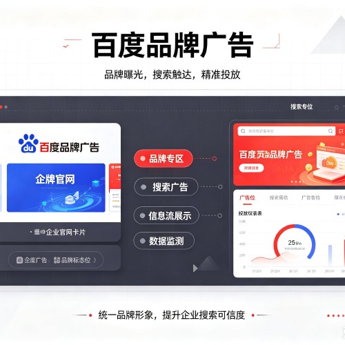 镜湖百度品牌广告